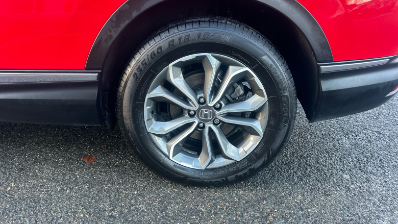 Honda CR-V 2.0 i-MMD Hybrid SR 5dr eCVT Hybrid Estate